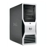 Workstation SH Dell Precision T7500, Hexa Core X5650, 24GB DDR3, GeForce 605 DP